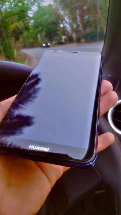 Huawei Y7  Official PTA aprevd