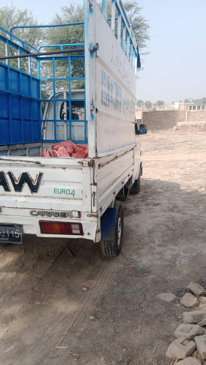 Faw pickup 0