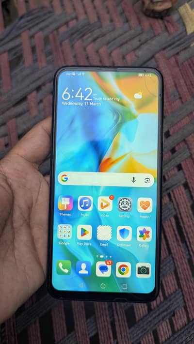 Huawei y9 prime 2019.03034927091