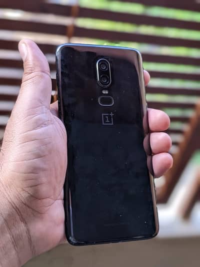 OnePlus 6, PTA approved, 8/128