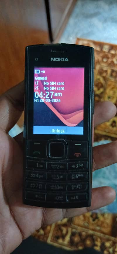 nokia x202 urjunt sell 03120007990
