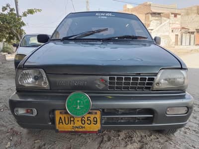 Suzuki Mehran