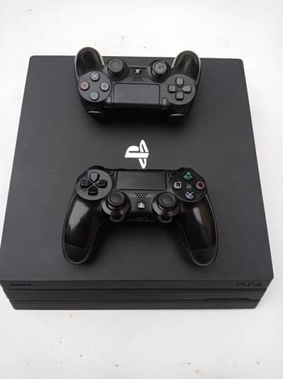Ps4 pro