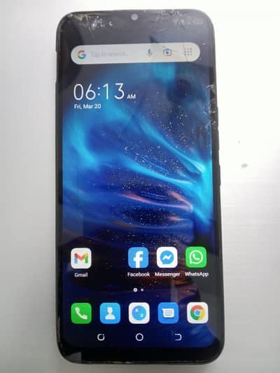 Tecno Spark 7 PTA Approved 2GB/32GB Android 11