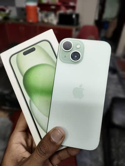 I phone 15jv 10/9.8 condition