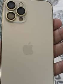 Title: iPhone 12 Pro Max 128 gb - Non-PTA - 10/10 Clean - Original