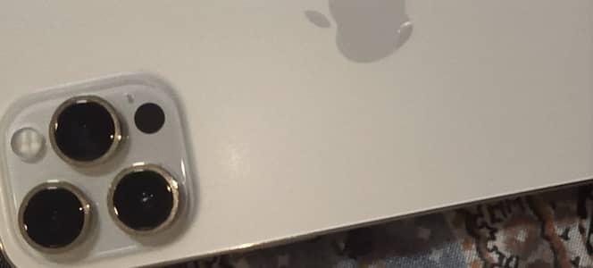 Title: iPhone 12 Pro Max 128 gb - Non-PTA - 10/10 Clean - Original