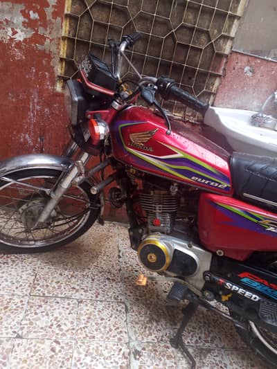 Honda 125 for sale total original