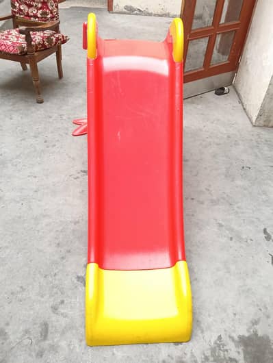Baby Slide