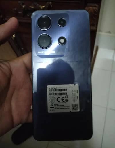 infinix note 30 8+8 256