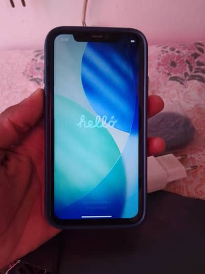 Iphone 11 64gb non pta hay  bypass hona hay