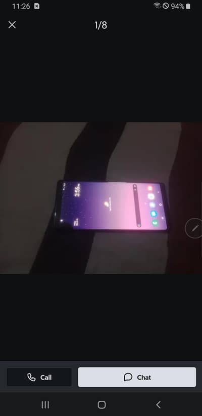 Samsung Galaxy Note 8