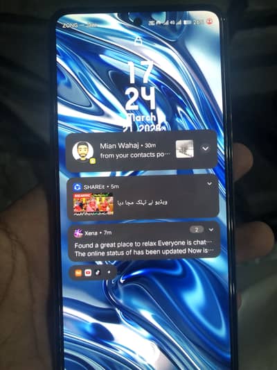 Vivo Y200 for sale one month use