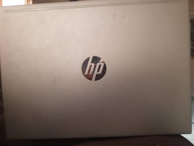 hp laptop ProBook core i5 10 gen 500gb ssd 8gb ram