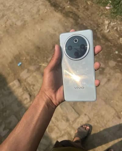 Vivo T4X 5G (8/256) Exchange Possible