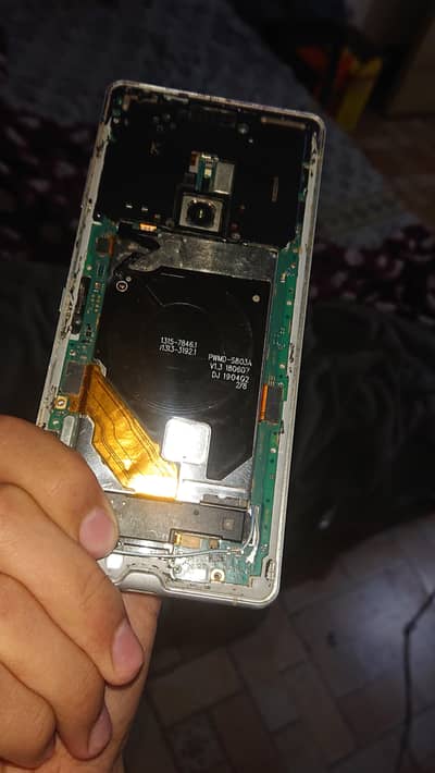 sony xperia xz3 4gb 64gb