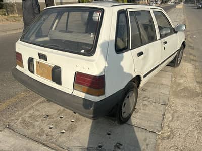 Suzuki swift 1997