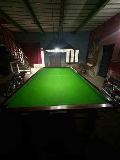 snooker table 6/12.03228802881