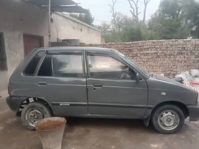 Suzuki Mehran VXR 1992