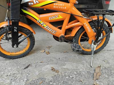 SK cycle for kid (3-5 year) , tyre size 12 inch