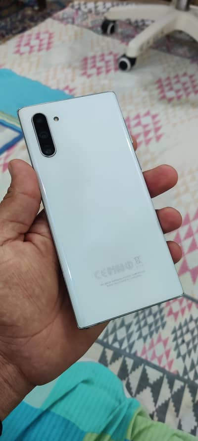 Samsung Note 10 For Sale 8GB 256GB Singal Sim Approved