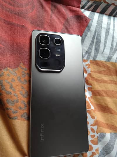 Infinix Note 50 12gb & 256gb