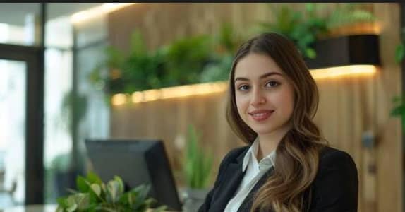 Females Receptionist and Assistant ki need h