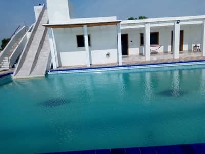 LUXURY FARMHOUSES IN KARACHI