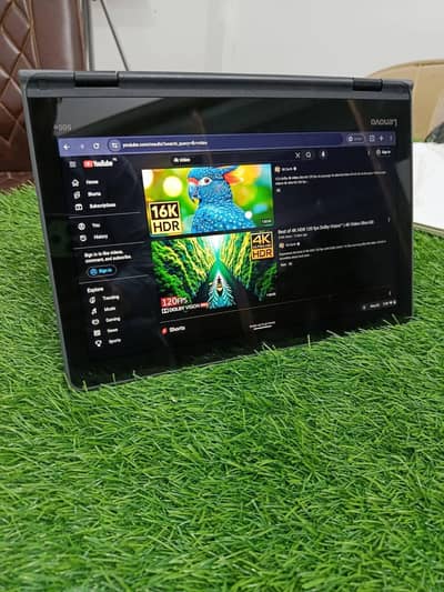 LENOVO YOGA CHROMEBOOK TOUCH 360