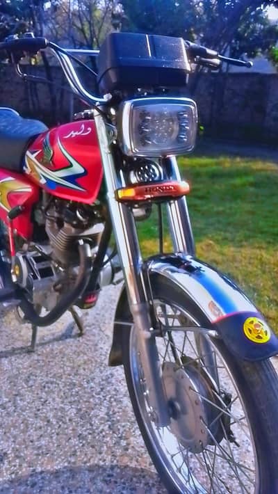 honda 125
