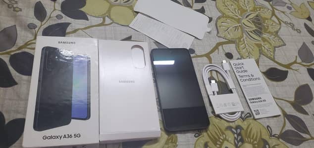 Samsung A36 5G
