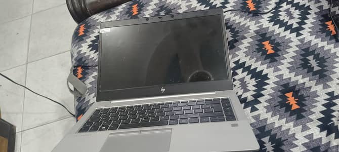 HP 840 G6 Core i5 8th Gen 16 GB Ram and 500 GB SSD