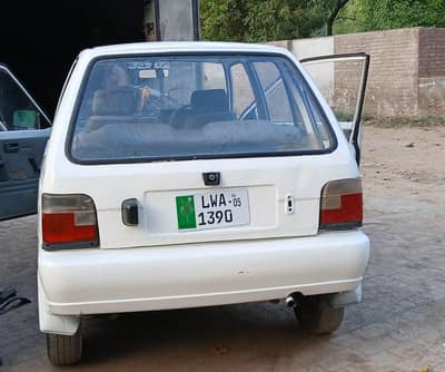 mehran 2005