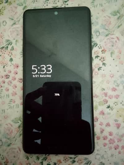 Aqous sence 5g  offical pta approved  03068716660