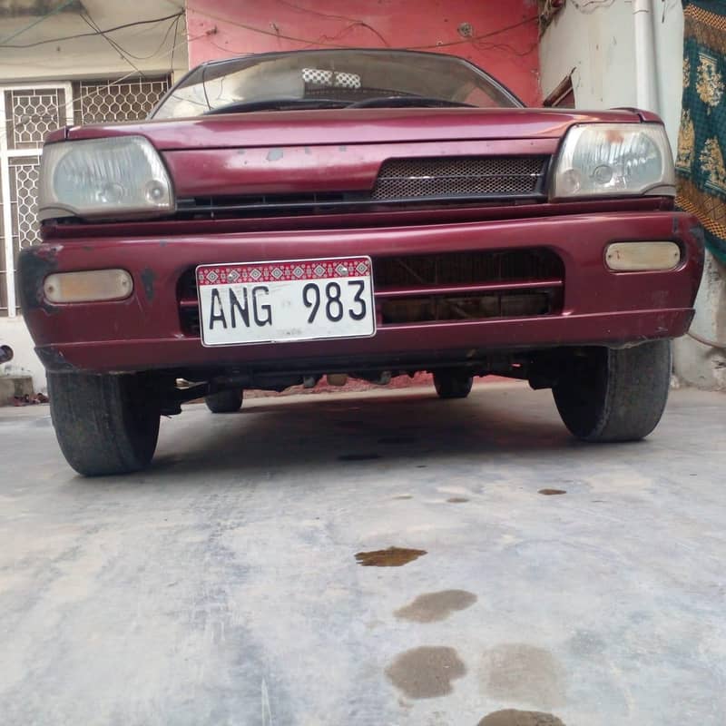 mehran 2007 model 1