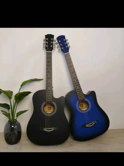 acoustic guitar 38 inch new