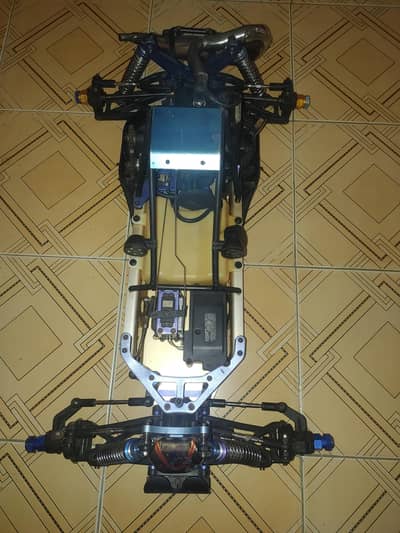 rc car HPI Baja / bajer