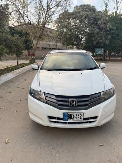 Honda city 2014 new car
