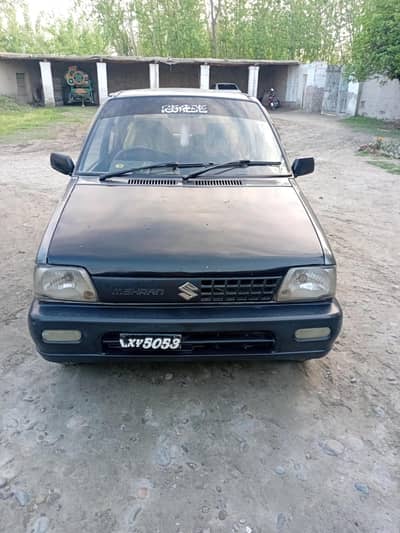 Suzuki Mehran Alto