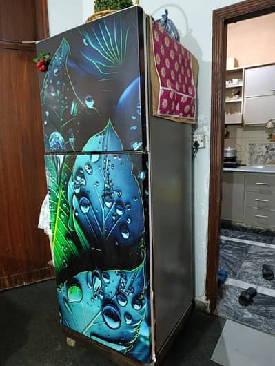 Haier Refrigerator Large Size