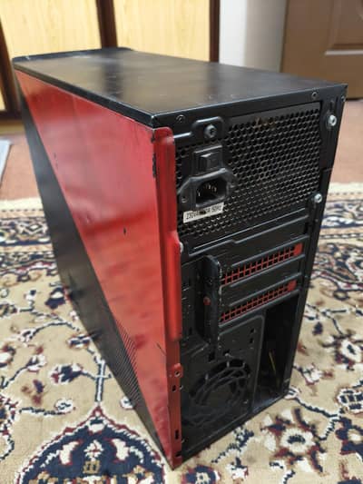 Hp Tower Casing. . Body and Supply