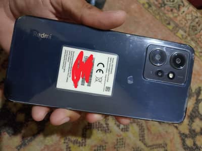 redmi note 12 8/128 only mobile