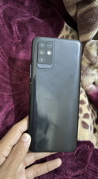 Infinix Note 10