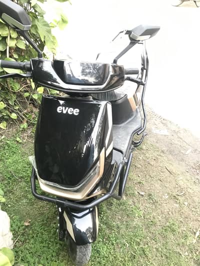 Evee electric scoty new