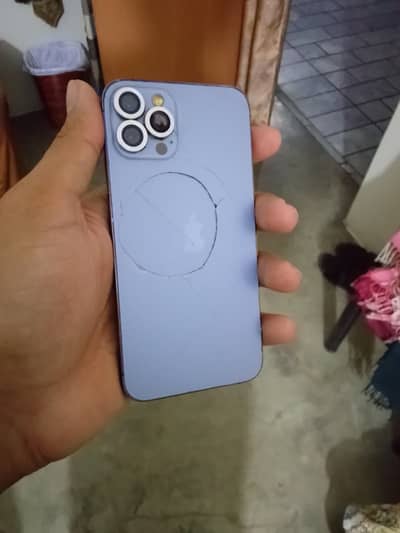 Iphone X Converted 12 pro