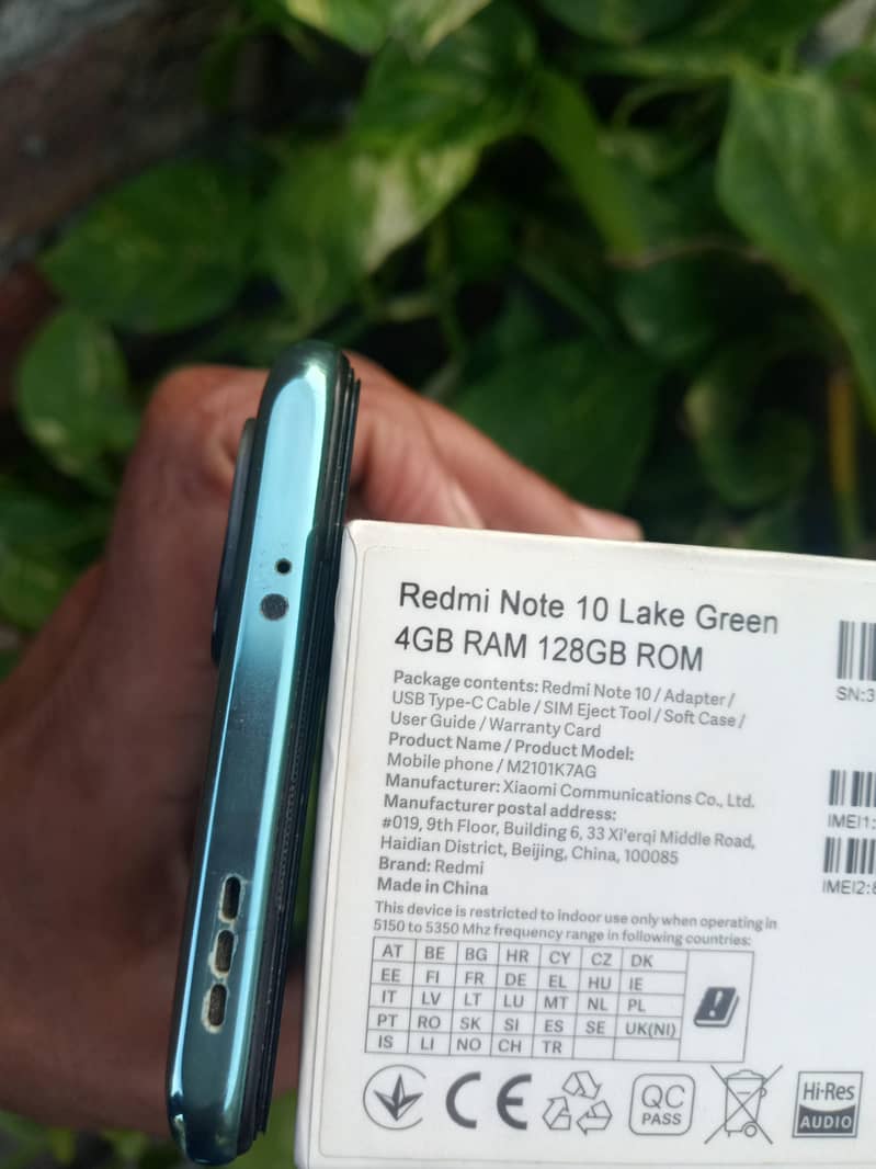 REDMI NOTE 10 2
