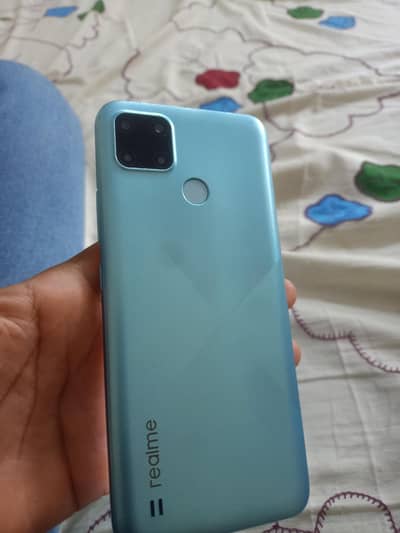 realme c21y