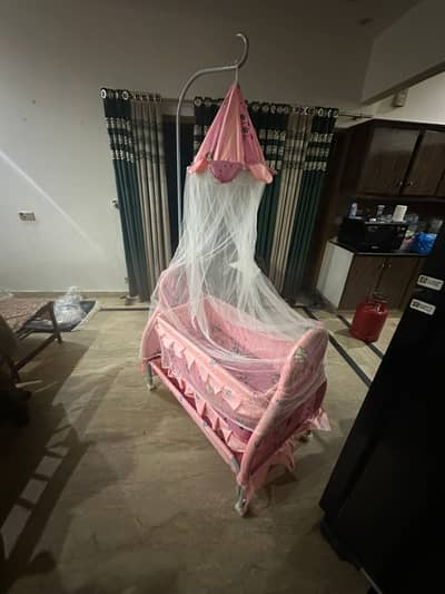 Craddle (new born baby jhoola for sale)