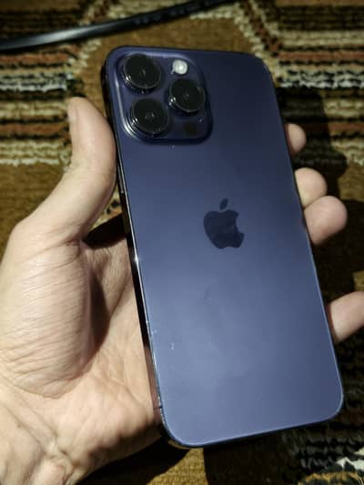 iphone 14 pro max 8/10 non pta