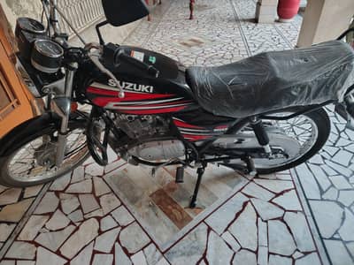 Suzuki GS 150 2026 model urgent sale